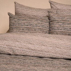 ΣΕΤ ΜΑΞΙΛΑΡΟΘΗΚΕΣ (Π) CASSIO GREY CASUAL LINE (50X70) - MELINEN