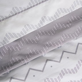 Παπλωματοθήκη Υπέρδιπλη (Σετ 220x240) 2 Όψεων Nima Jeymour