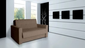 Καναπές - κρεβάτι Lattice-Mocha