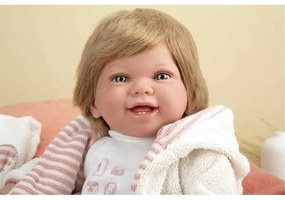 Κούκλα Mωρó Arias Zoe 45 cm