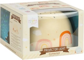 Προβολέας Α Little Lovely Company Rainbows PLRAMC09