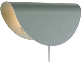 Φωτιστικό Τοίχου - Απλίκα Model 2110 2412401023 21x10cm E14 25W Green Nordlux