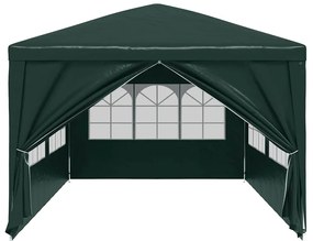 vidaXL Τέντα Εκδηλώσεων Πράσινη 3 x 6 μ.