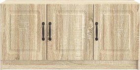 vidaXL Ντουλάπι TV Sonoma Δρυς 99 x 34,5 x 47 εκ Επεξεργασμένο Ξύλο