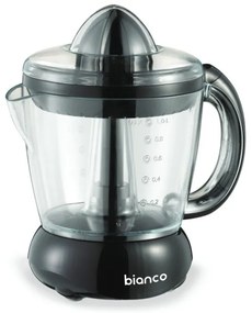 BIANCO 0415 Ηλεκτρικός Στίφτης 25W με Χωρητικότητα 1lt Μαύρος
