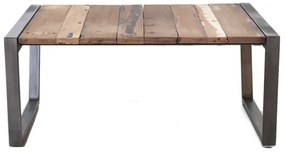 Τραπέζι Καθιστικού Aroma (80x80x35) Soulworks 0240028 - Ξύλο - ows.0240028