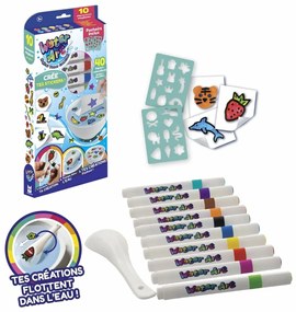 Σετ Γραφής Silverlit 53 Τεμάχια