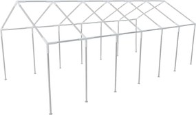 Κάλυμμα και Πλαϊνά Πάνελ για Τέντα Εκδηλώσεων 12 x 6 μ.