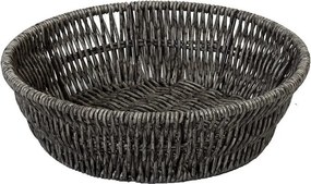 ΨΩΜΙΕΡΑ SYNTH. RATTAN ΣΤΡΟΓΓ. L ΓΚΡΙ D25X7EK