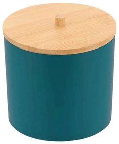 Θήκη Για Βαμβάκι 06.6785265 Blue-Natural Plastic,Bamboo