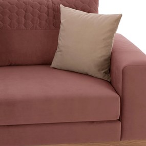 Γωνιακός Καναπές MESINA C3253.02L Αριστερή γωνία Ύφασμα Αλέκιαστο Σάπιο Μήλο 290x240x94Υεκ. 290x240x94 εκ.