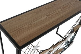 Έπιπλο Εισόδου Home ESPRIT Πολύχρωμο 108 x 37 x 80 cm