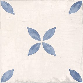 Keros Sofia Azul 25x25 - Πλακάκι μπάνιου &amp; δαπέδου