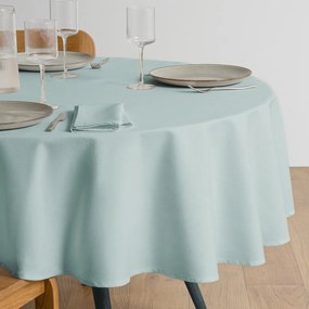 Στρογγυλό τραπεζομάντηλο από βαμβάκι, ανθεκτικό στους λεκέδες Scenario