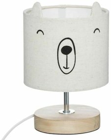 Επιτραπέζιο Φωτιστικό Atmosphera Παιδικά Αρκούδα 25 W (23 x 15 cm)