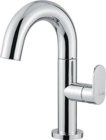 Armando Vicario Slim 500010 Chrome – Μπαταρία νιπτήρα ψηλή