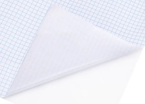 vidaXL Μεμβράνες Παραθύρου Αμμοβολή Διάφανο Γκρι από PVC