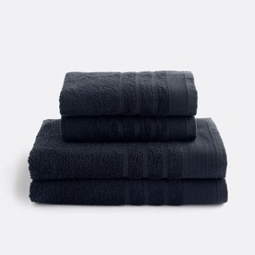 Σετ 4 τεμαχίων πετσέτες 600 γρ., ZAVARA