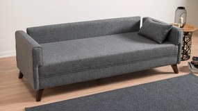 3-Seat Sofa Bella Sofa For 3 Pr - Grey Grey