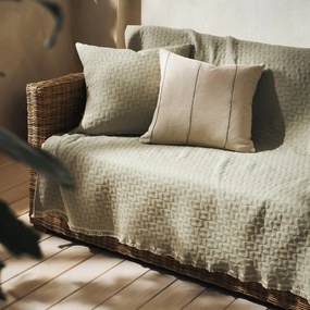 Ριχτάρι Διθέσιου Καναπέ (180x250) Gofis Home Eliena Smoke Green 402/07