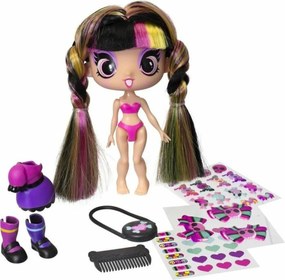 Κούκλα Lansay Decora girl Lansay