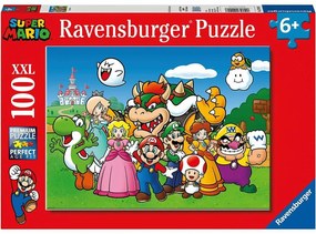 Παζλ Ravensburger 100 Τεμάχια
