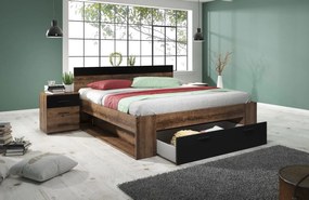 Κρεβάτι Delta II-160 x 200 - 166.00Χ218.00Χ92.00cm