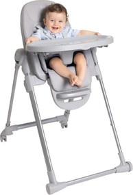 Chicco Κάθισμα Φαγητού Polly Armonia Steel