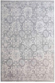 Χαλί Silky 870Α Grey Royal Carpet 160X230cm