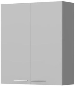 Πλαϊνό πάνελ κρεμαστού ντουλαπιού Tahoma LBP-V9-Γραφίτης