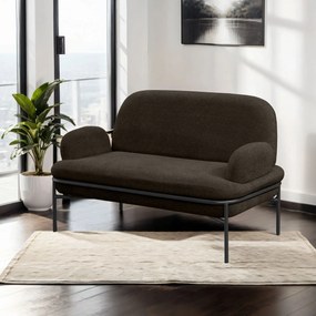 2-Seat Sofa Aster - Anthracite Anthracite