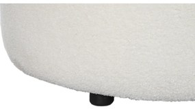 Καναπές DKD Home Decor Λευκό 193 x 92 x 79 cm