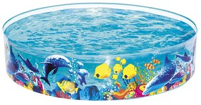 Παιδική πισίνα Bestway Navy 183 x 38 cm