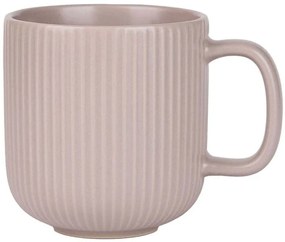 Κούπα Origo 028871 9x9x10cm Beige Πορσελάνη