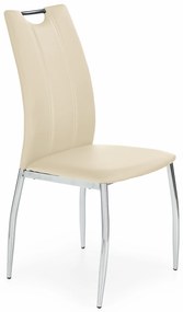 K187 chair color: beige DIOMMI V-CH-K/187-KR-BEŻOWY