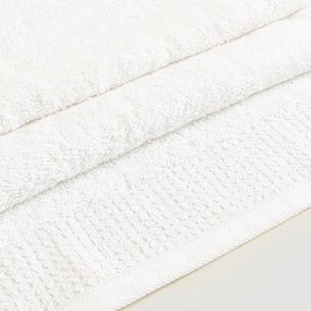 Stewehome πετσέτα χεριών από μπαμπού και βαμβάκι 45x45 cm