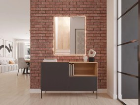 Καθρέπτης Vixisse A LED