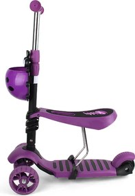 Παιδικό Πατίνι - Σκούτερ - "Kiddy Evo" purple