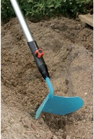 Επίστρωση γαιών Gardena Combisystem Ανοξείδωτο ατσάλι