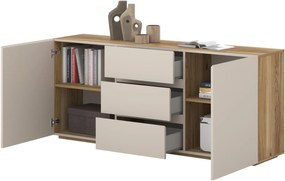 Μπουφές Cores mini