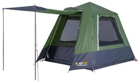 OZTRAIL Fast Frame 4P Tent, Αυτόματη Σκηνή 4 Ατόμων, 240 x 220 x 195(ύψος) cm, 10000111