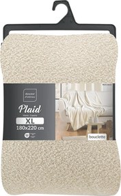 Κουβέρτα Wooly Douceur d'intérieur - 180x220cm