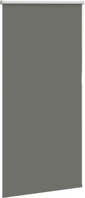 vidaXL Ρολέρ Μπλακάουτ γκρί 75x150 cm Πλάτος υφάσματος 70,7 cm