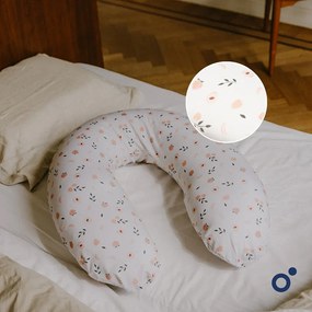 Doomoo Buddy Μαξιλάρι θηλασμού Peaches