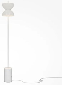 Επιδαπέδιο Φωτιστικό LED 11W Μάρμαρο Γυαλί Kyoto Maytoni MOD178FL-L11W3K Λευκό