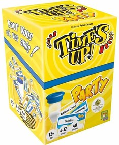 Παιχνίδι ερωτήσεων και απαντήσεων Asmodee Time's Up Party 1 (FR)