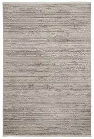 Χαλί Διαδρόμου (67x220) Βιοκαρπέτ Savoir FU/48A Cream L Grey