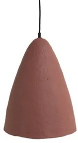 Φωτιστικό Οροφής Mirinda Terracotta (27x27x40) Soulworks 0880009