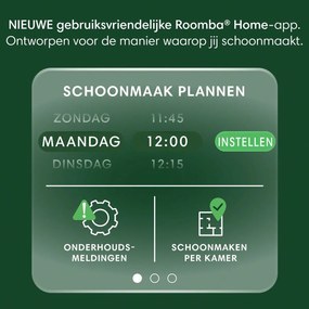 Ηλεκτρική σκούπα Ρομπότ iRobot 5000 mAh