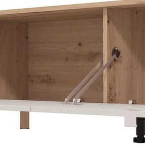 Σύνθετο σαλονιού NORWICH Artisan Oak - Cashmere 234x40x197εκ. 234x40x197 εκ.